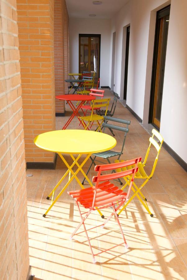 Corte Milano Hostel