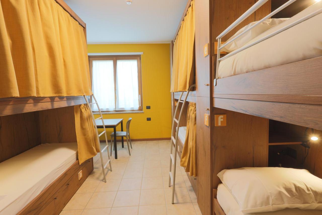 Corte Milano Hostel