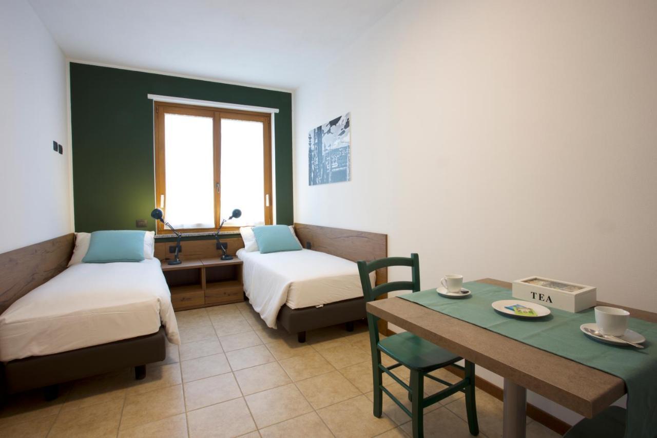 Corte Milano Hostel