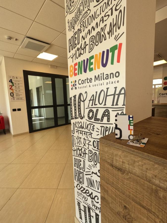 Corte Milano Hostel Rozzano
