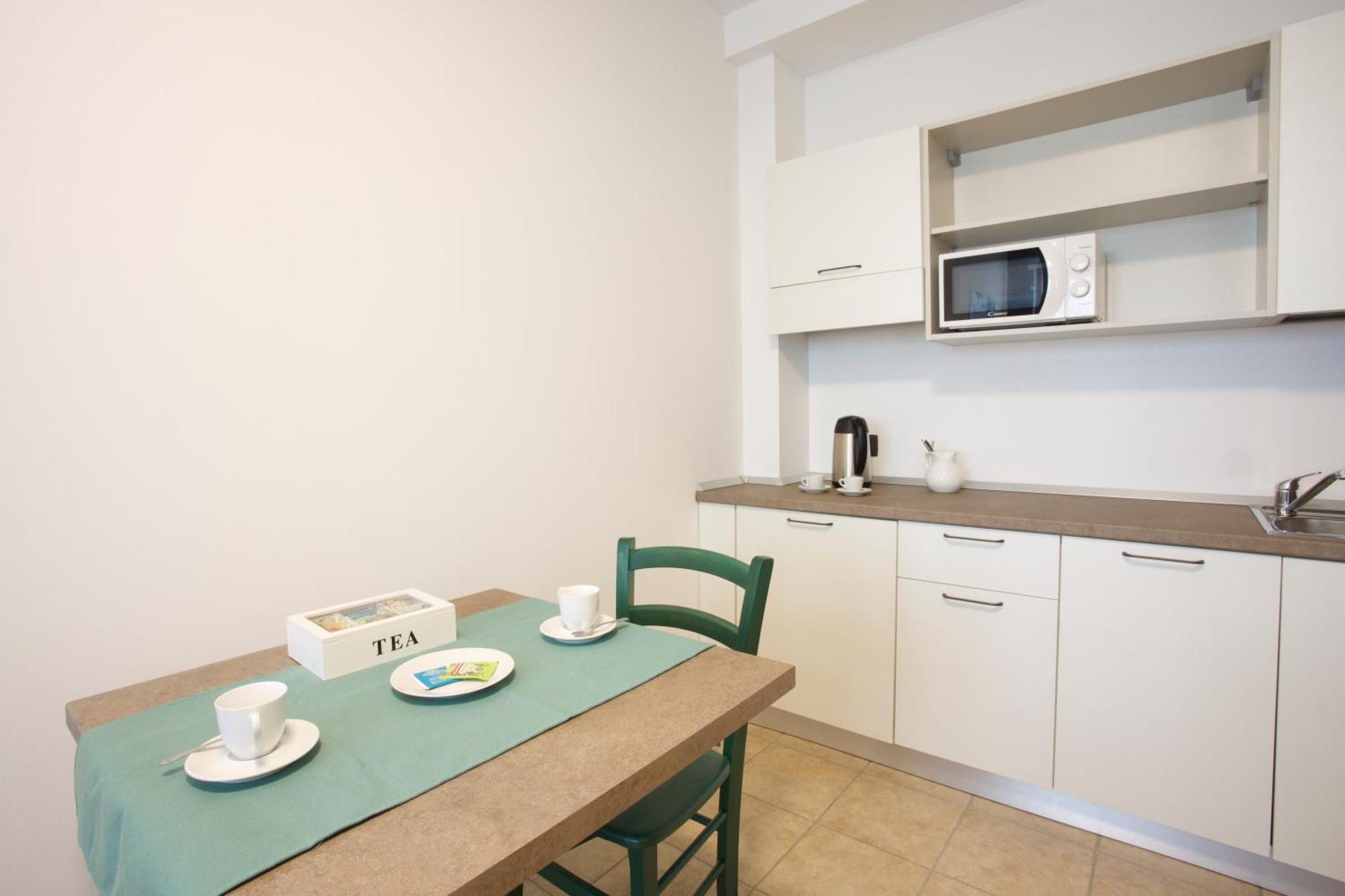 Corte Milano Hostel