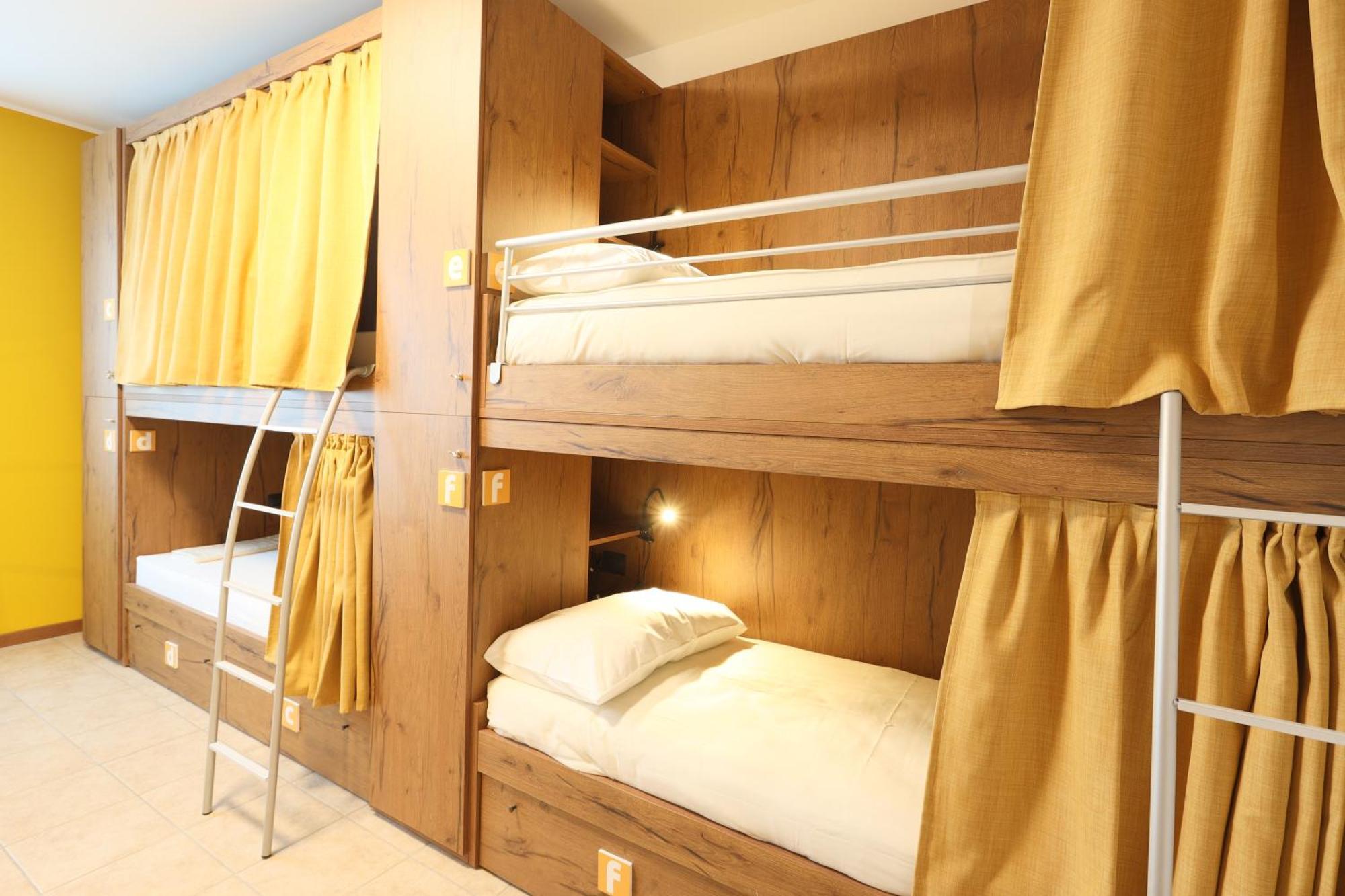 Hostel Corte Milano Rozzano
